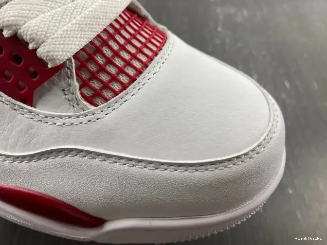Alternate 89 Retro 4 Jordan Air 308497-106 0706